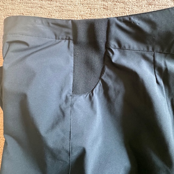 Obermeyer Women's Black Straight Leg Pants - Picture 8 of 9